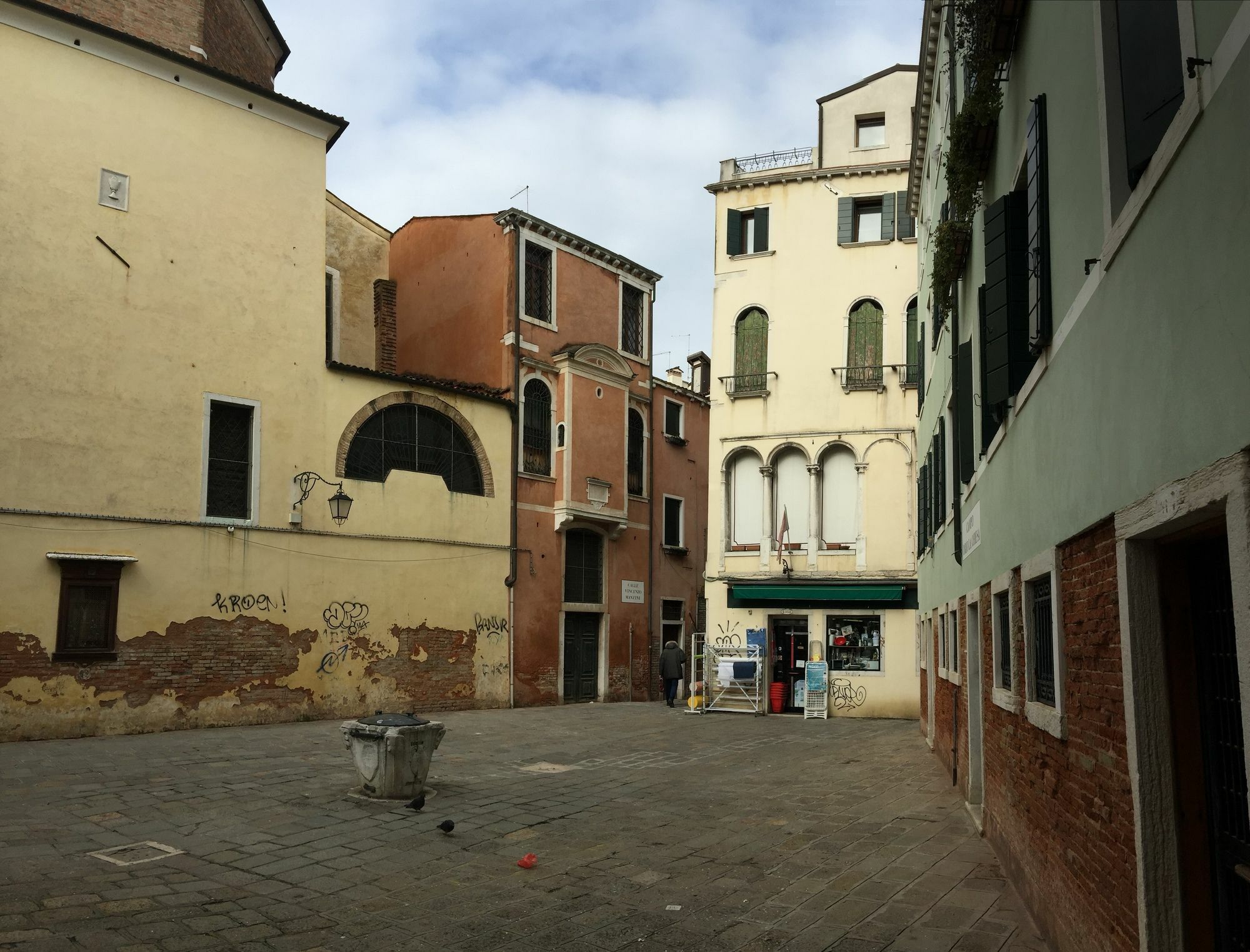Maison D'Ax Venice Center Екстер'єр фото